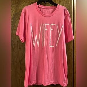 Wifey Tee
